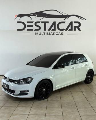 VOLKSWAGEN GOLF 1.4 TSI HIGHLINE 16V GASOLINA 4P AUTOMÁTICO
